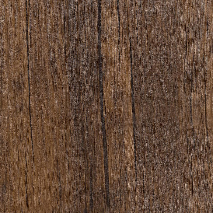 Santana 5-piece Pub Height Bar Table Set Weathered Chestnut and Black - Orbit Furniture (Richmond,BC)
