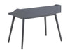 Percy 4-compartment Writing Desk Grey - Orbit Furniture (Richmond,BC)
