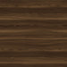 Jacksonville 5-tier Corner Bookcase Aged Walnut - Orbit Furniture (Richmond,BC)