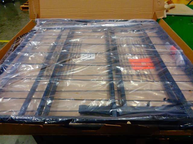 Mabel California King, E.King, Full, Queen, Twin, & Twin XL Mattress Support Black - Orbit Furniture (Richmond,BC)