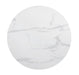 Arkell 40-inch Round Pedestal Dining Table White - Orbit Furniture (Richmond,BC)