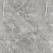 Maxwell C-shaped Accent Table Cement and Gunmetal - Orbit Furniture (Richmond,BC)