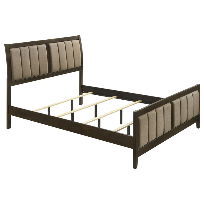Wilkes Eastern King, Cal.King, Full, Twin, & Queen Bed - Orbit Furniture (Richmond,BC)