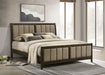 Wilkes Eastern King, Cal.King, Full, Twin, & Queen Bed - Orbit Furniture (Richmond,BC)