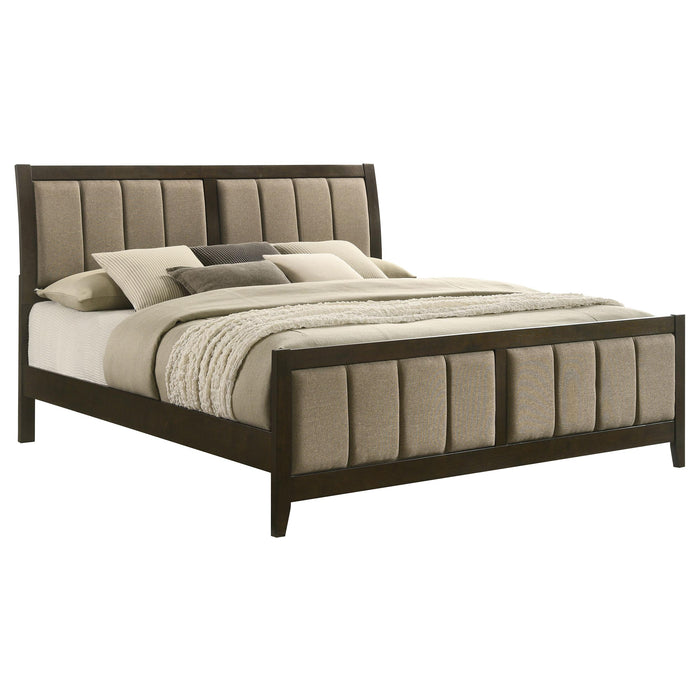 Wilkes Eastern King, Cal.King, Full, Twin, & Queen Bed - Orbit Furniture (Richmond,BC)