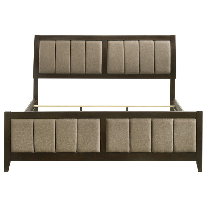 Wilkes Eastern King, Cal.King, Full, Twin, & Queen Bed - Orbit Furniture (Richmond,BC)