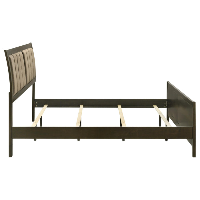Wilkes Eastern King, Cal.King, Full, Twin, & Queen Bed - Orbit Furniture (Richmond,BC)