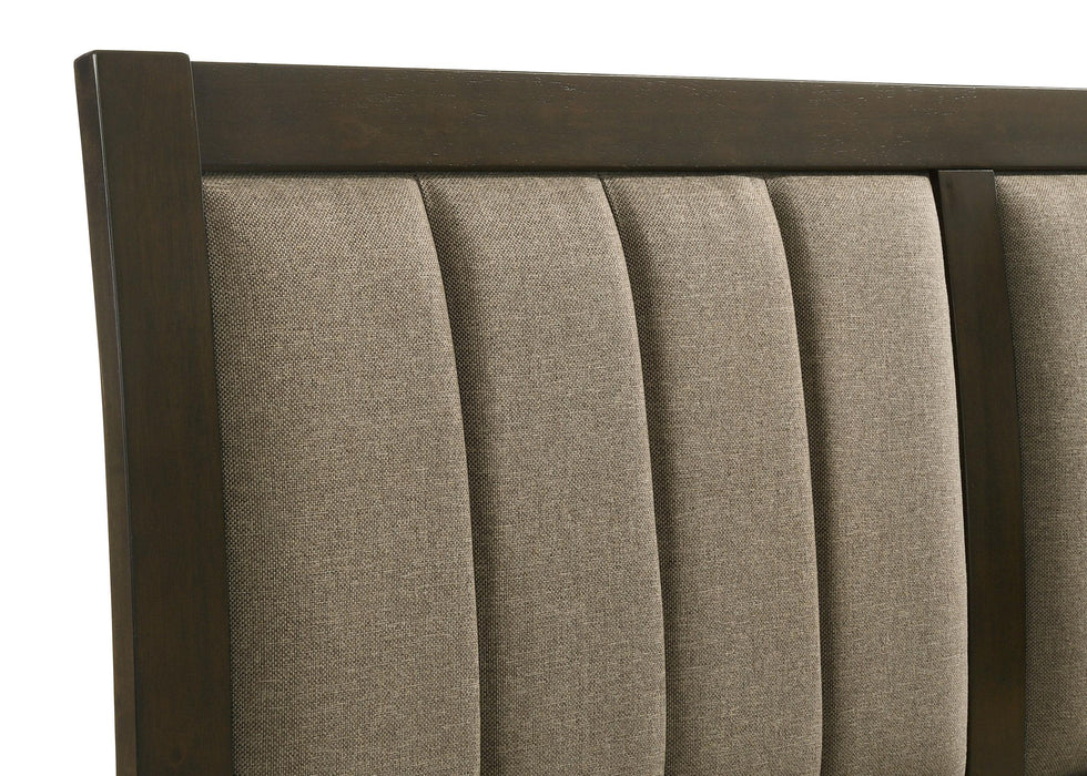 Wilkes Eastern King, Cal.King, Full, Twin, & Queen Bed - Orbit Furniture (Richmond,BC)