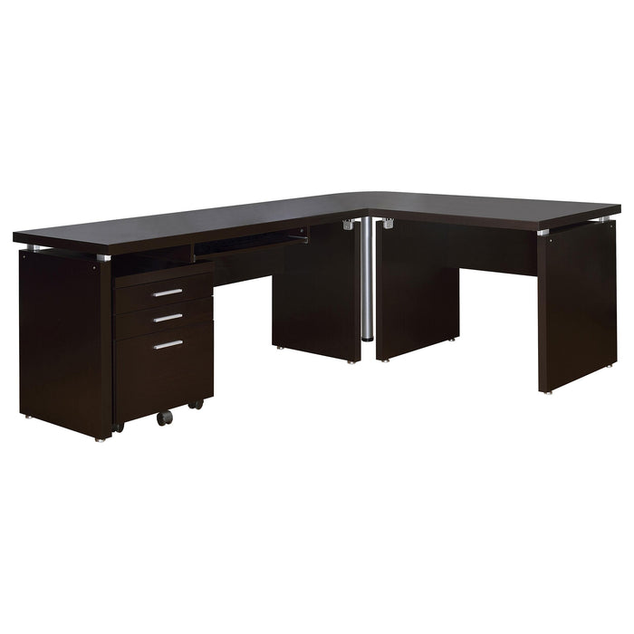 Skylar Desk Sets - Orbit Furniture (Richmond,BC)