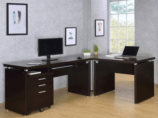 Skylar Desk Sets - Orbit Furniture (Richmond,BC)
