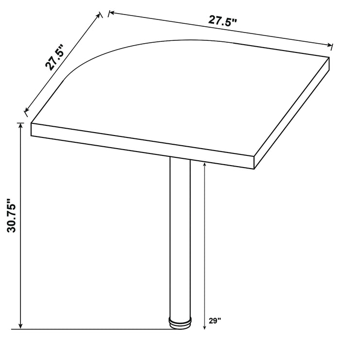 Skylar Desk Sets - Orbit Furniture (Richmond,BC)