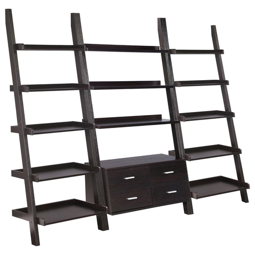 Colella Bookshelf - Orbit Furniture (Richmond,BC)