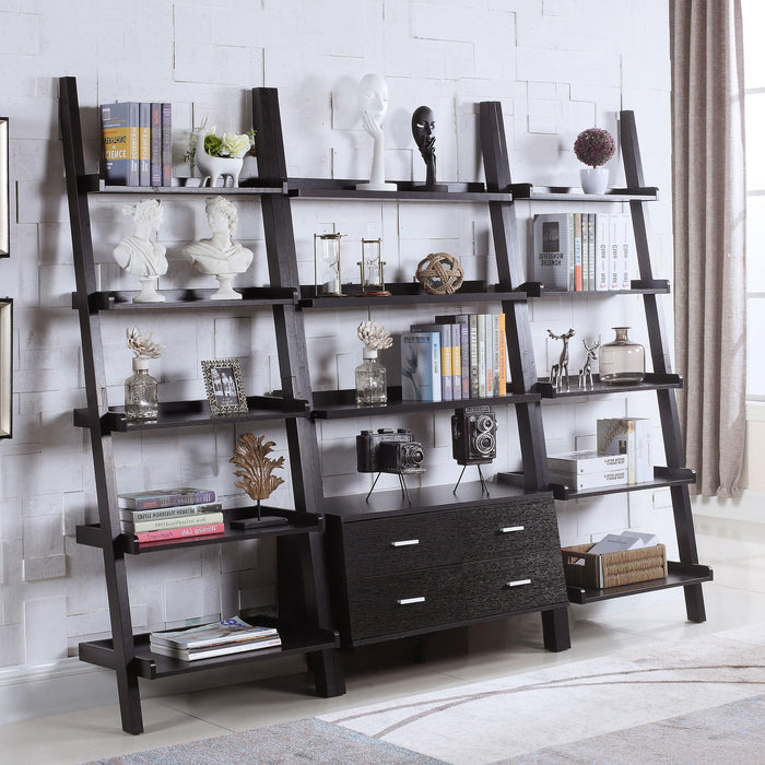 Colella Bookshelf - Orbit Furniture (Richmond,BC)