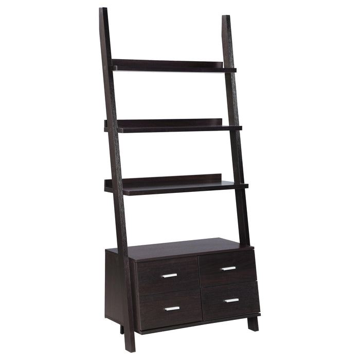 Colella Bookshelf - Orbit Furniture (Richmond,BC)