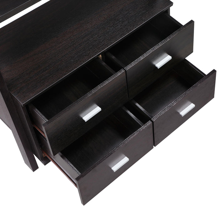Colella Bookshelf - Orbit Furniture (Richmond,BC)