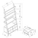 Colella Bookshelf - Orbit Furniture (Richmond,BC)