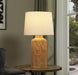 Nairobi Table Lamps - Orbit Furniture (Richmond,BC)