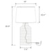 Nairobi Table Lamps - Orbit Furniture (Richmond,BC)