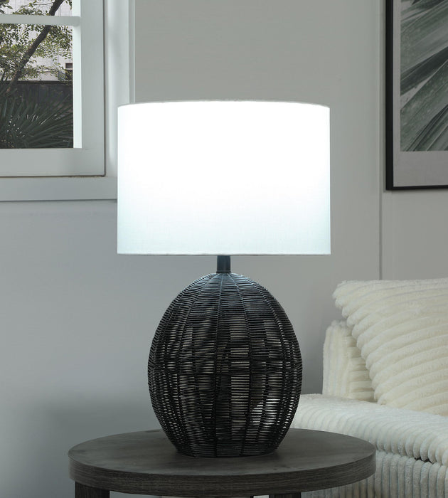 Indio Table Lamps - Orbit Furniture (Richmond,BC)