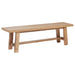 Middleton Benches - Orbit Furniture (Richmond,BC)