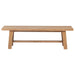Middleton Benches - Orbit Furniture (Richmond,BC)