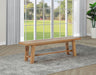 Middleton Benches - Orbit Furniture (Richmond,BC)