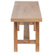Middleton Benches - Orbit Furniture (Richmond,BC)