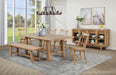 Middleton Benches - Orbit Furniture (Richmond,BC)