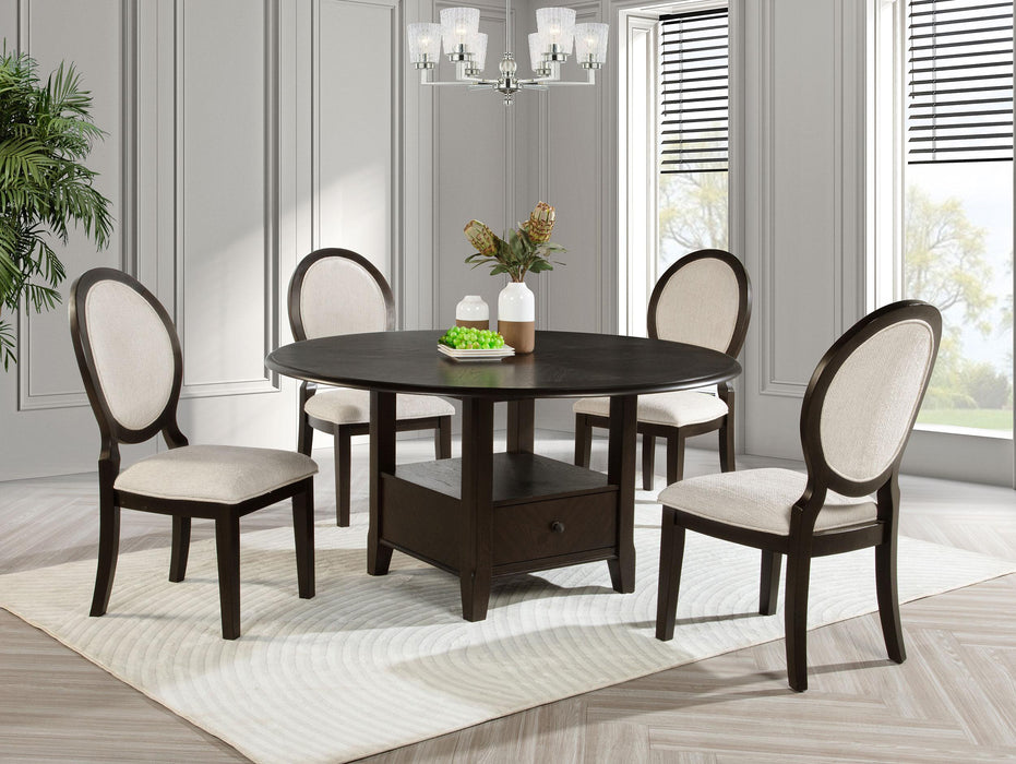 Twyla Dining Tables - Orbit Furniture (Richmond,BC)