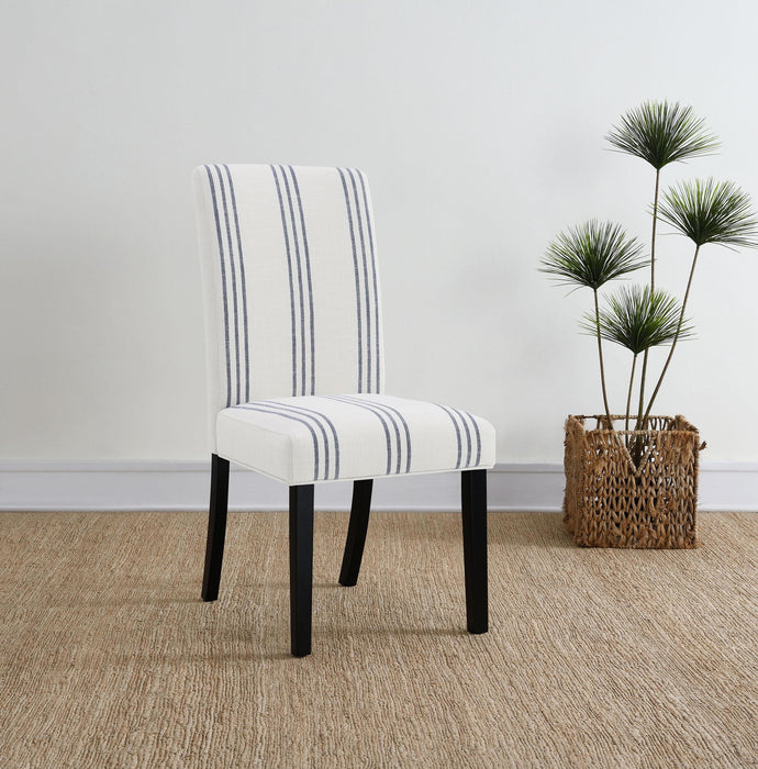 Herran Side Chairs - Orbit Furniture (Richmond,BC)
