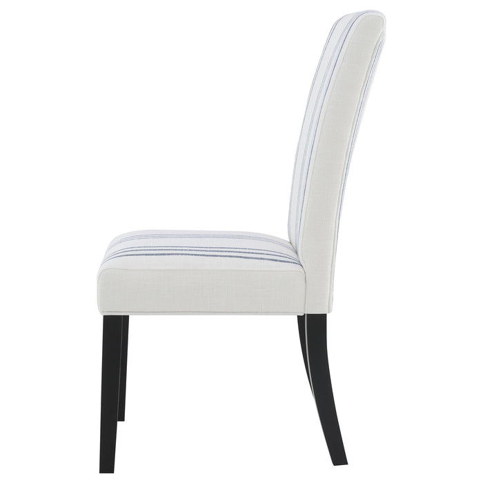 Herran Side Chairs - Orbit Furniture (Richmond,BC)