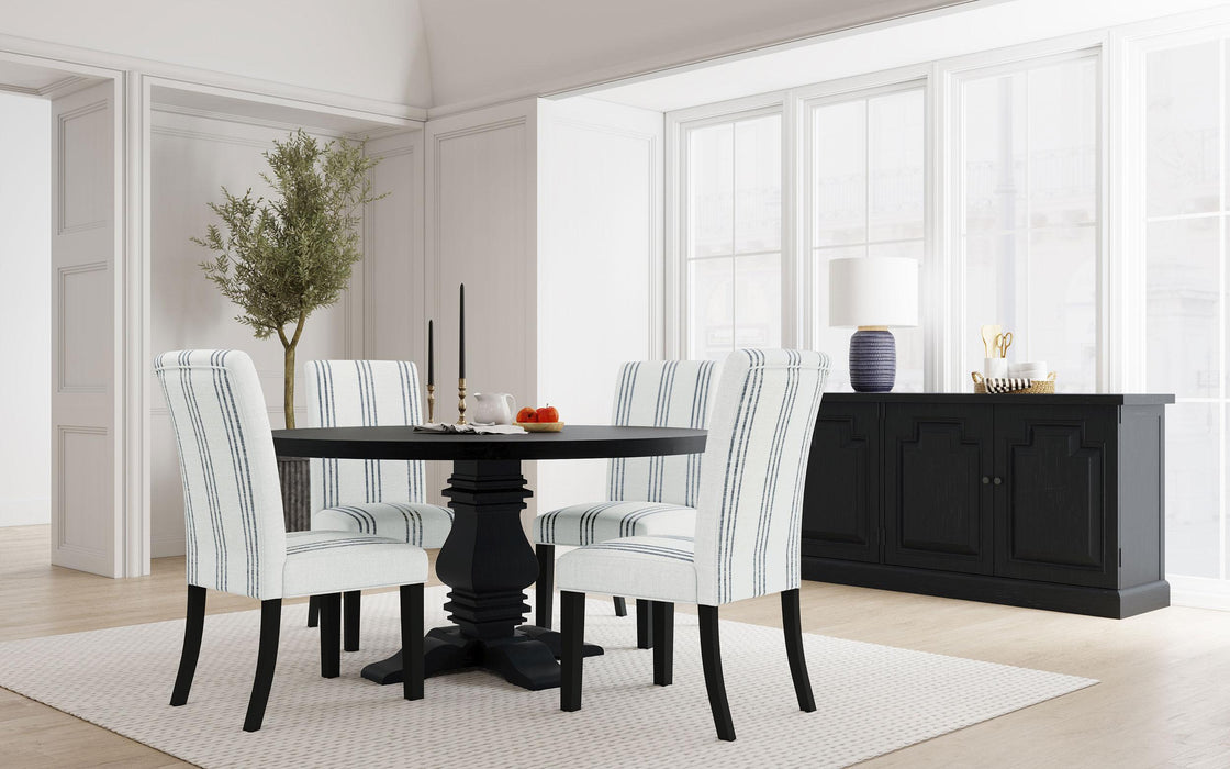 Herran Side Chairs - Orbit Furniture (Richmond,BC)