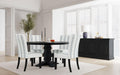 Herran Side Chairs - Orbit Furniture (Richmond,BC)