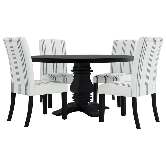 Herran Side Chairs - Orbit Furniture (Richmond,BC)