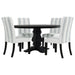 Herran Side Chairs - Orbit Furniture (Richmond,BC)