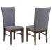 Sherwood Side Chairs - Orbit Furniture (Richmond,BC)