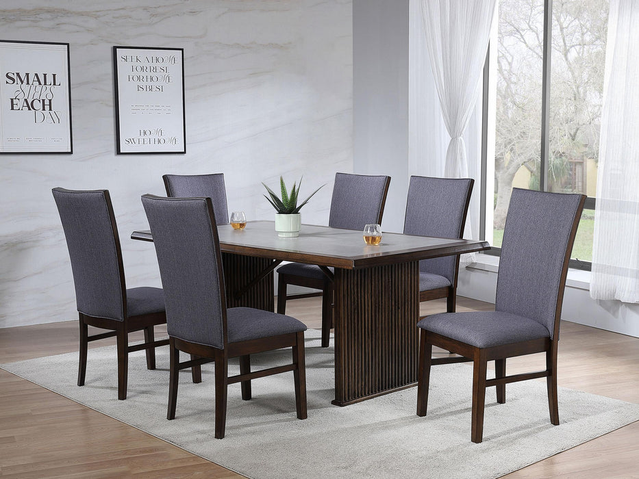 Sherwood Dining Tables - Orbit Furniture (Richmond,BC)
