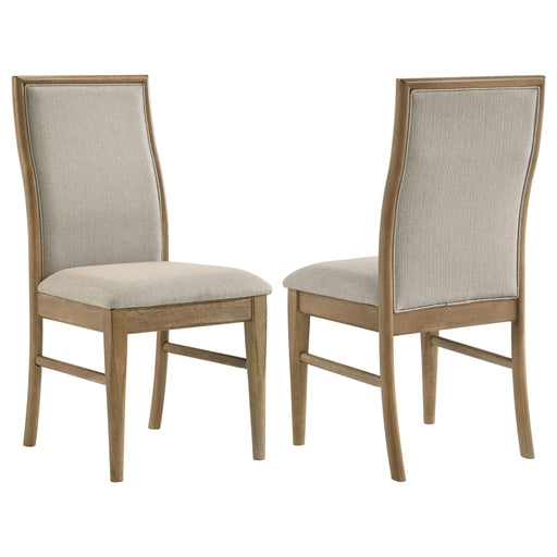Adina Side Chairs - Orbit Furniture (Richmond,BC)