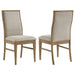 Adina Side Chairs - Orbit Furniture (Richmond,BC)