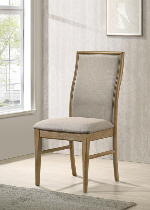 Adina Side Chairs - Orbit Furniture (Richmond,BC)