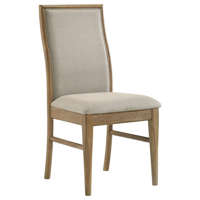 Adina Side Chairs - Orbit Furniture (Richmond,BC)