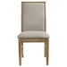 Adina Side Chairs - Orbit Furniture (Richmond,BC)