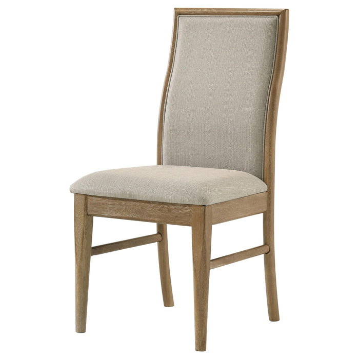 Adina Side Chairs - Orbit Furniture (Richmond,BC)