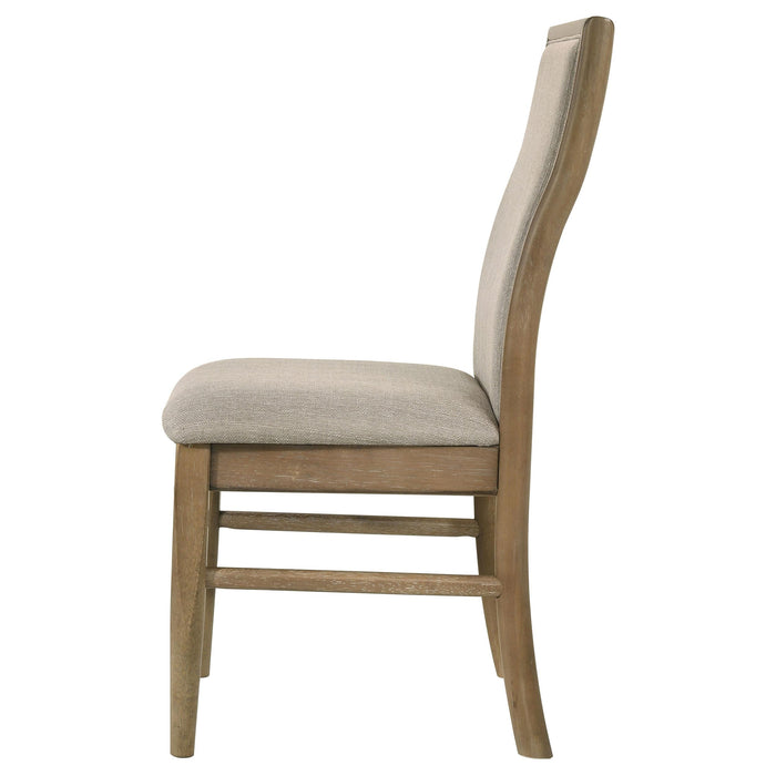 Adina Side Chairs - Orbit Furniture (Richmond,BC)
