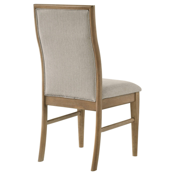 Adina Side Chairs - Orbit Furniture (Richmond,BC)