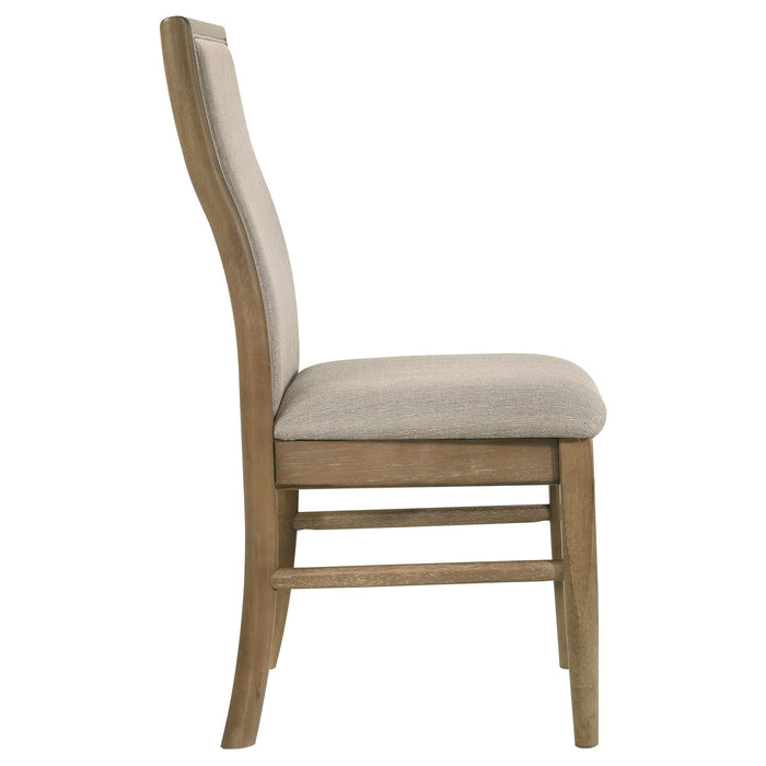 Adina Side Chairs - Orbit Furniture (Richmond,BC)