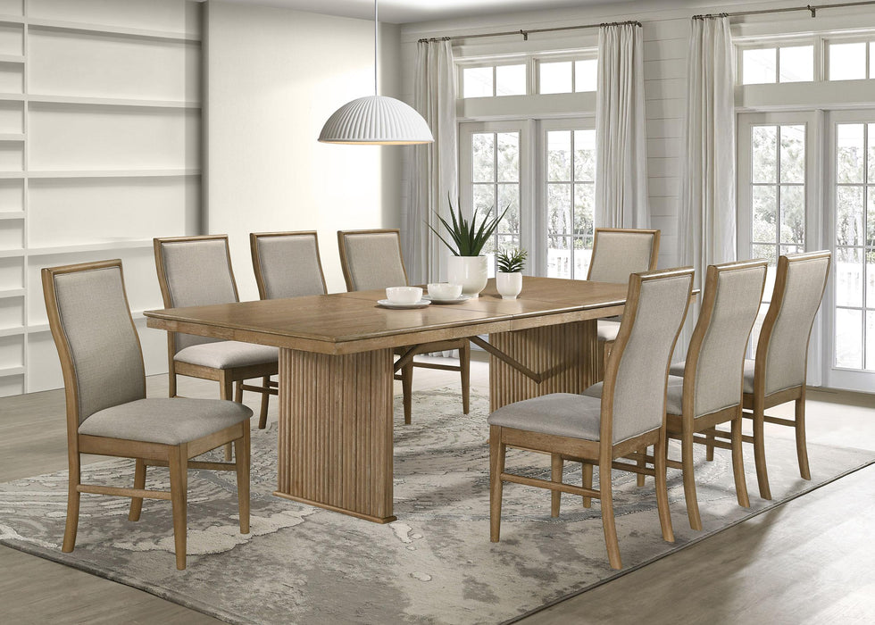 Adina Dining Tables - Orbit Furniture (Richmond,BC)