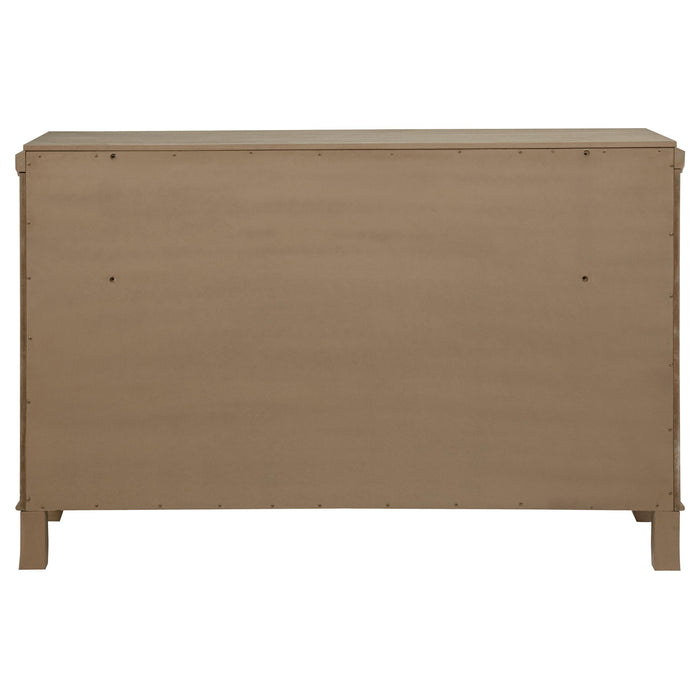 Revello Dressers - Orbit Furniture (Richmond,BC)