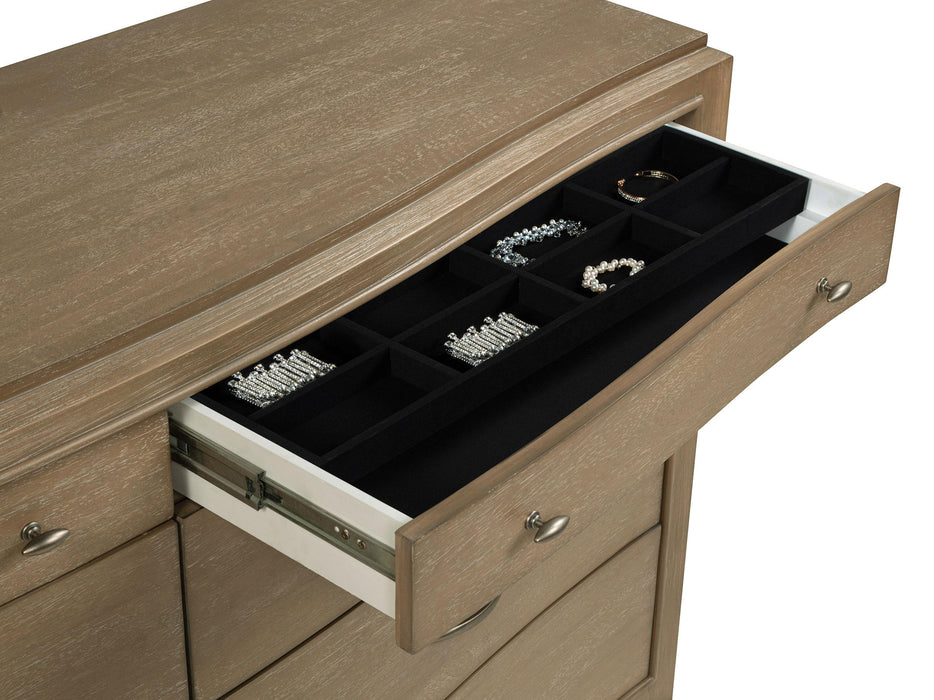 Revello Dressers - Orbit Furniture (Richmond,BC)
