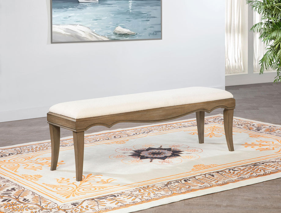 Revello Benches - Orbit Furniture (Richmond,BC)